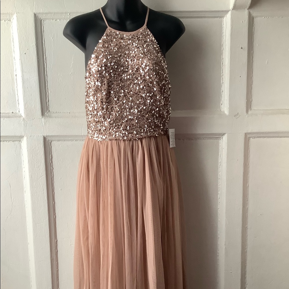 Maya Deluxe Ladies Dress